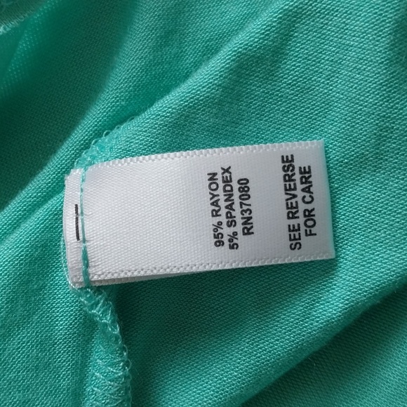 Cato Woman Plus Size 22/24W Shortsleeve Top - Picture 5 of 6